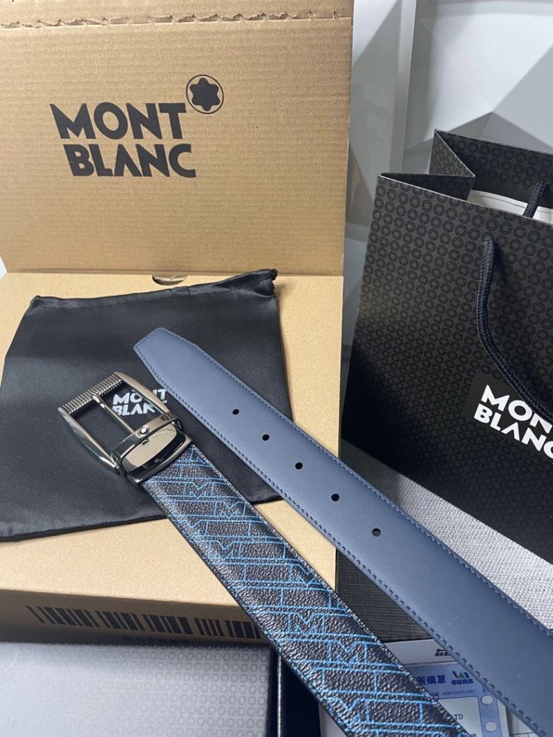 Montblanc Belts